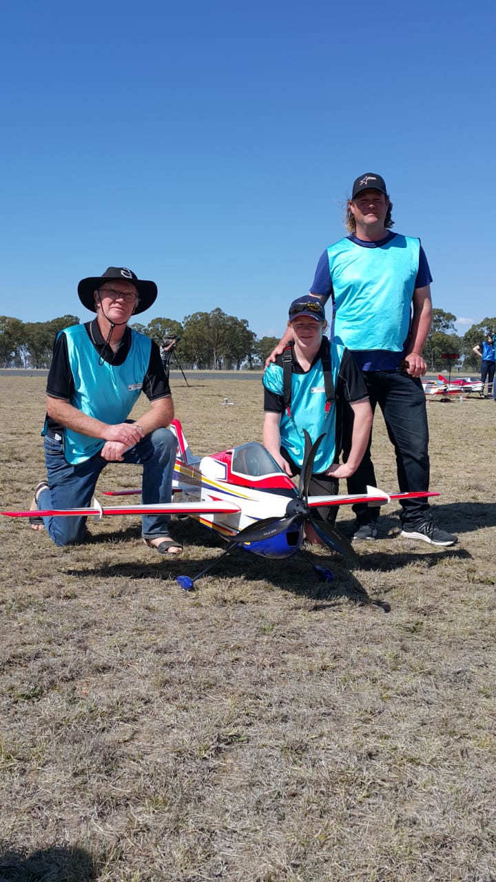 Model Aerobatics
